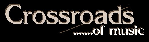 Crossroads of music